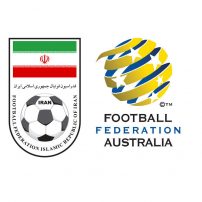 بازی فوتبال برگشت ایران و استرالیا